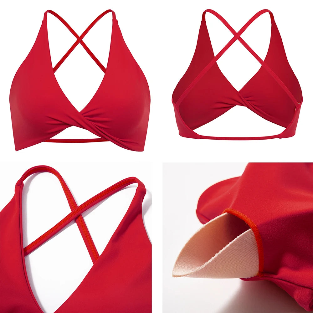 Boostez Votre Confiance : Le Soutien-Gorge de Sport Révolutionnaire pour Allier Style et Performance !