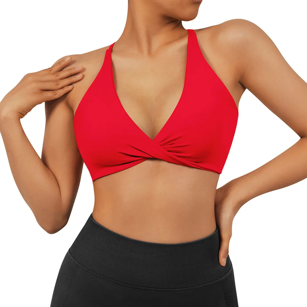 Boostez Votre Confiance : Le Soutien-Gorge de Sport Révolutionnaire pour Allier Style et Performance !