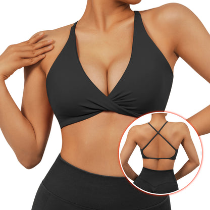 Boostez Votre Confiance : Le Soutien-Gorge de Sport Révolutionnaire pour Allier Style et Performance !