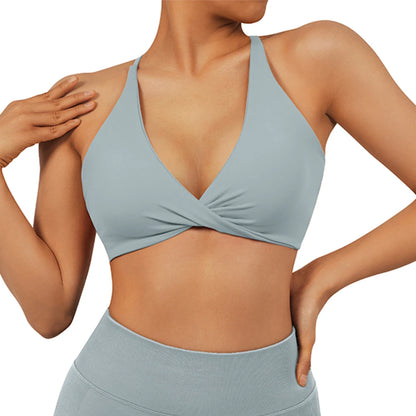 Boostez Votre Confiance : Le Soutien-Gorge de Sport Révolutionnaire pour Allier Style et Performance !