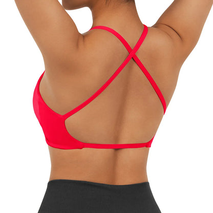 Boostez Votre Confiance : Le Soutien-Gorge de Sport Révolutionnaire pour Allier Style et Performance !