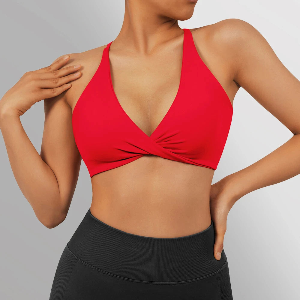 Boostez Votre Confiance : Le Soutien-Gorge de Sport Révolutionnaire pour Allier Style et Performance !