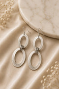 Elegant Gold Earrings