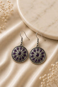 Elegant Gold Earrings