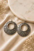 Elegant Gold Earrings