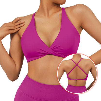 Boostez Votre Confiance : Le Soutien-Gorge de Sport Révolutionnaire pour Allier Style et Performance !