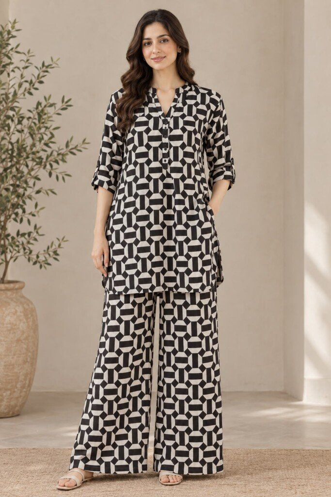 Geometry Co-ord