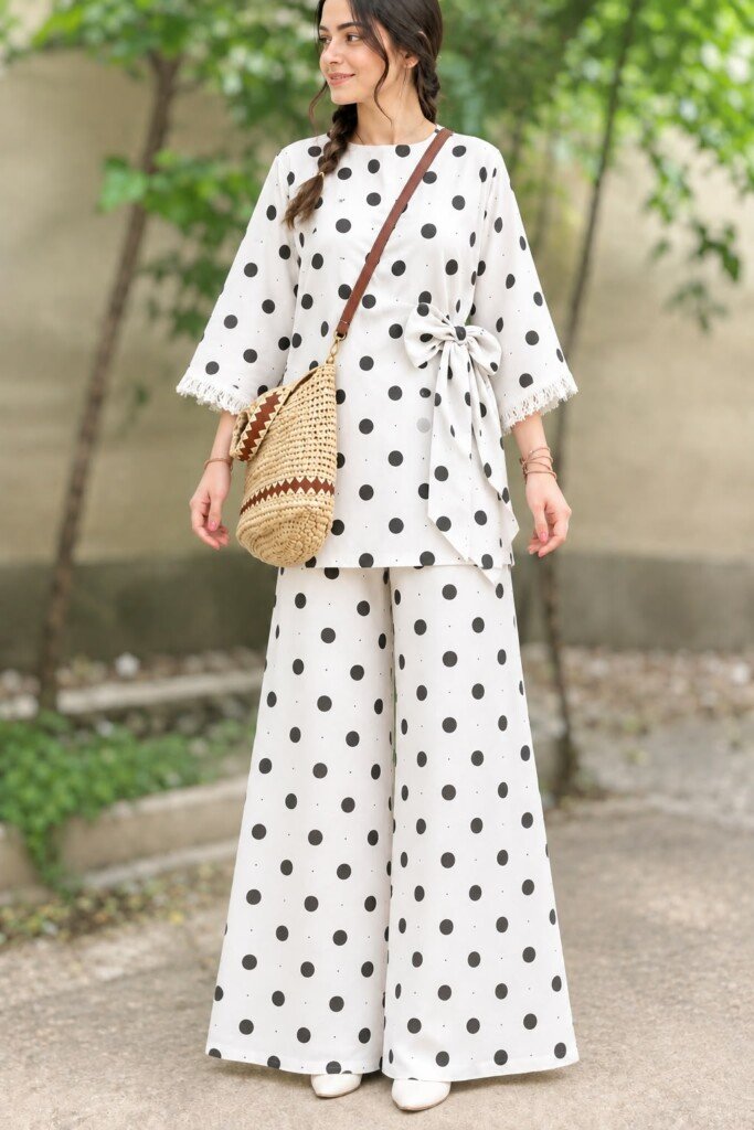 Polka Dot Bliss Set