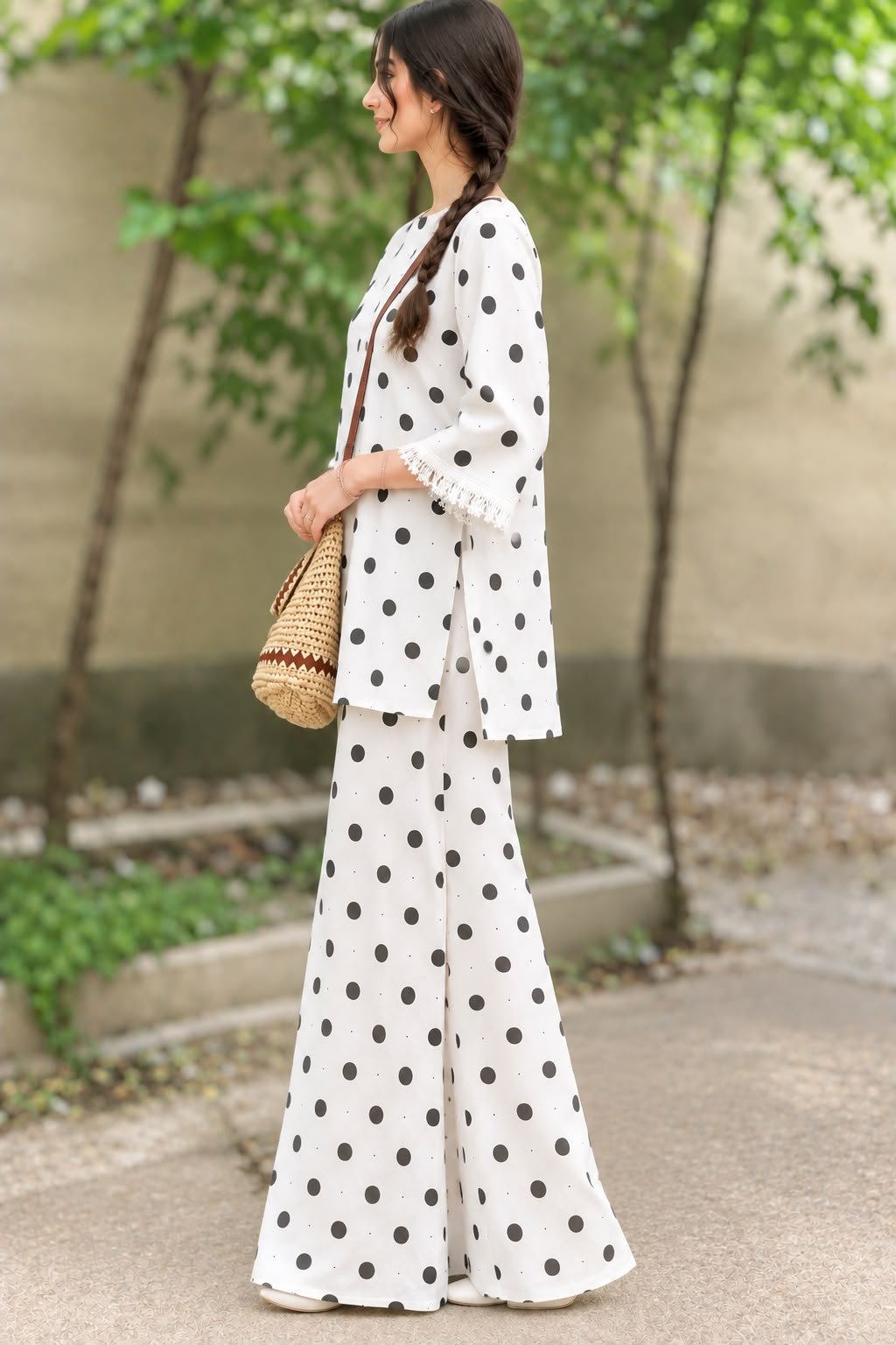 Polka Dot Bliss Set - Image 3