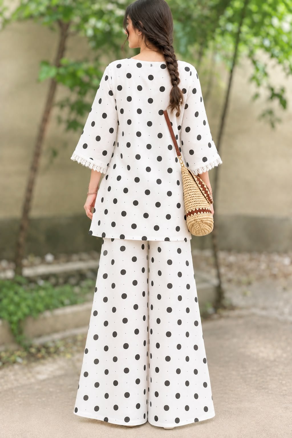Polka Dot Bliss Set - Image 4