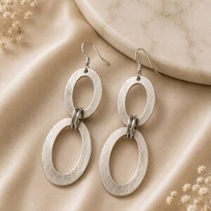 Elegant Gold Earrings